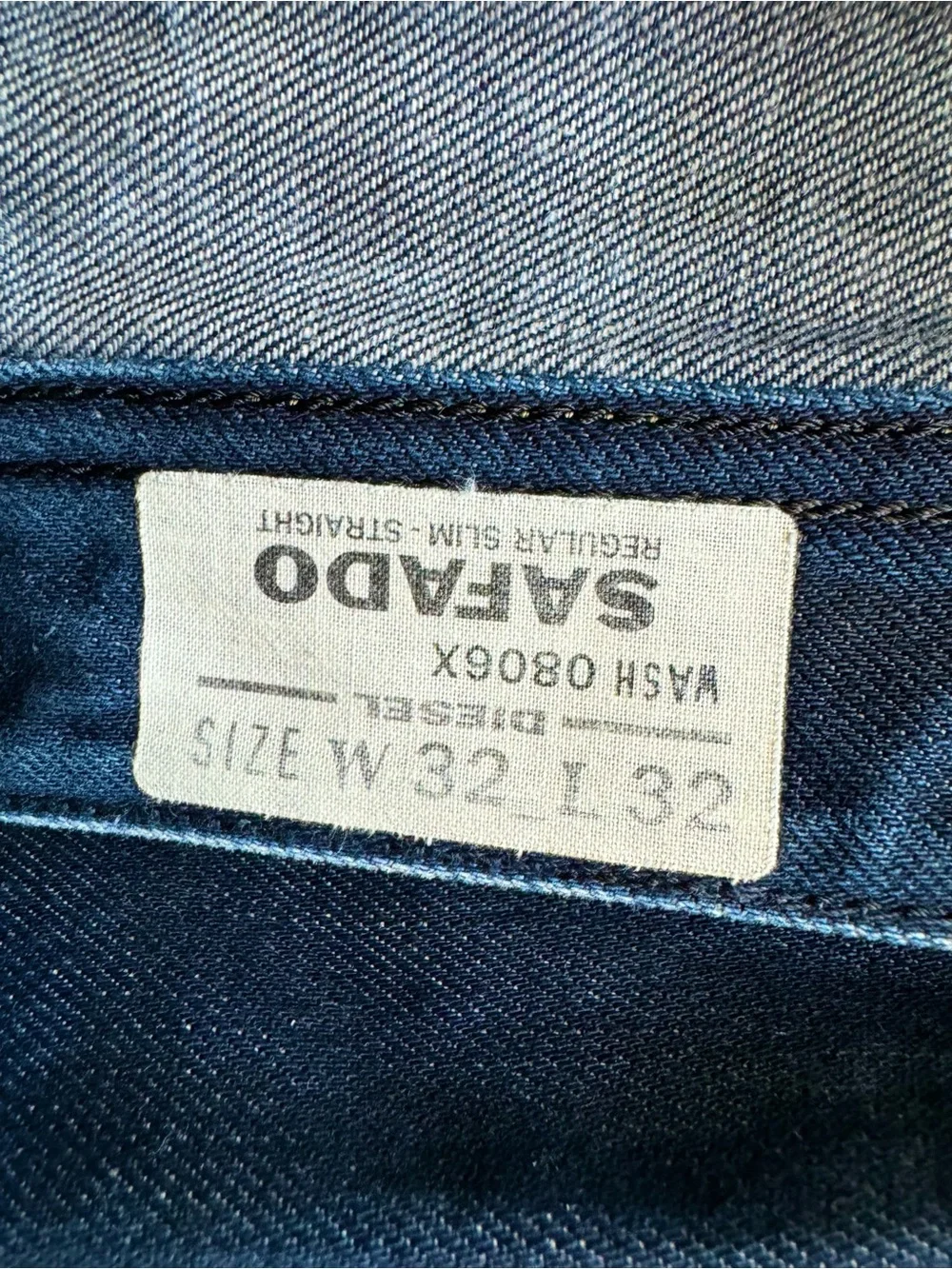 Diesel excellent men’s
